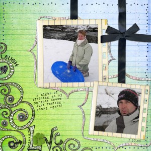 Winter Love