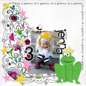 princess jenna