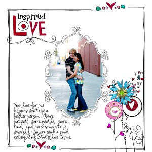Inspired Love