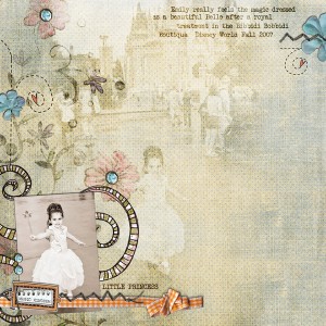 Little Princess