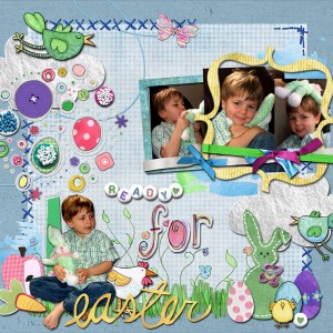 ready for easter