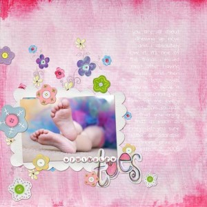 twinkle toes