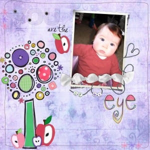 Apple of My Eye