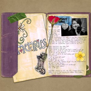 {v-day memories} DIGI-DARE #75