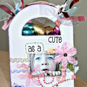Easter Purse