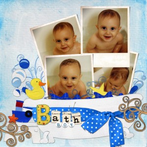 Bath Boy