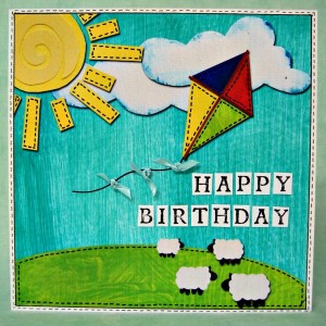 Happy Birthday! (Hybrid Card)