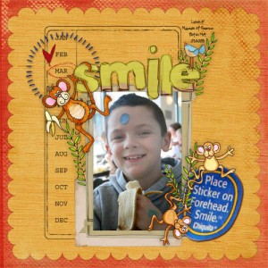 Chiquita Smile
