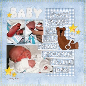Sweet Baby
