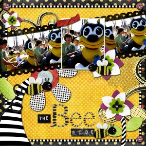 the bee ride