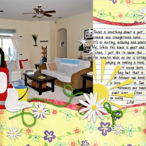 clean home