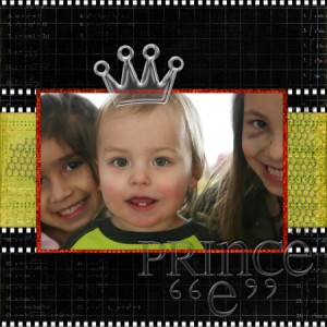 Prince "e"