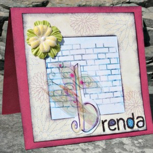 Brenda Card