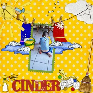 Cinder-fella