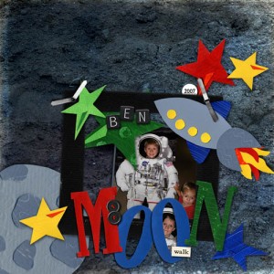 Moon Walk