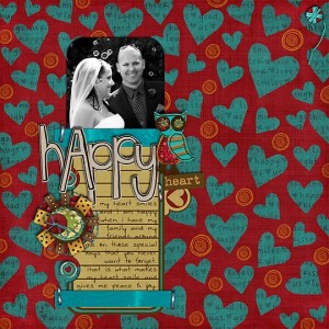 ~ happy heart ~