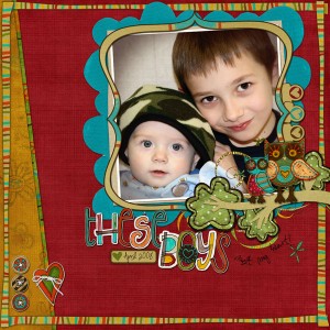 these boys