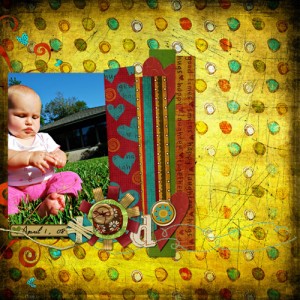 sweet girl