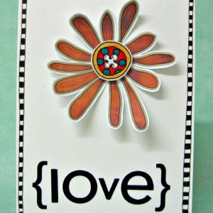 love (hybrid card)