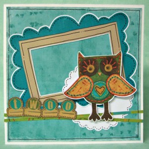 Twit-Twoo (hybrid card)