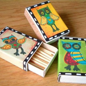 Hybrid Matchboxes