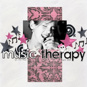 music therapy