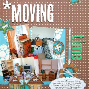 Moving Time - Hybrid Layout