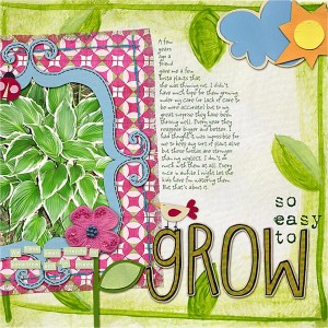 So Easy to Grow