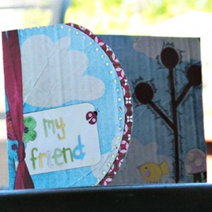 sunshine card!!