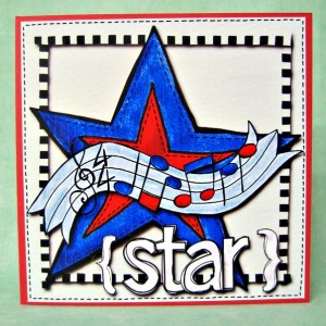 Star (hybrid card)