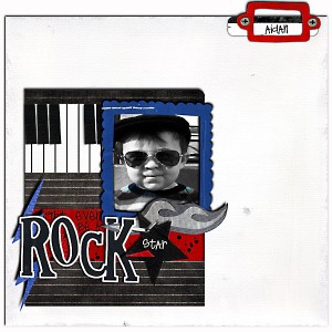 Rock Star