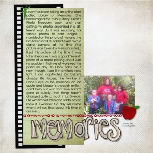 Memories