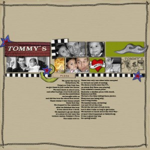 Tommy's Pizza