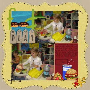 Food Play