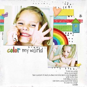 Color My World