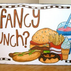 Fancy Lunch?