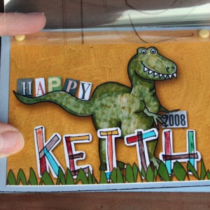 keith 16