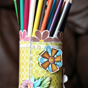 Pencil Holder