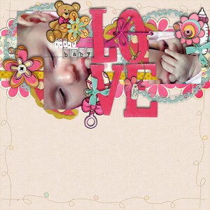 ~ sweet baby love ~