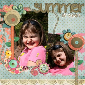 Summer is near