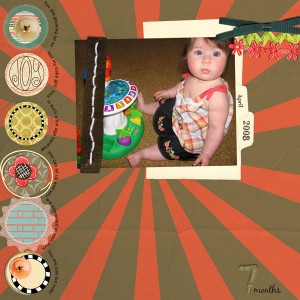 Gracyn - 7 months