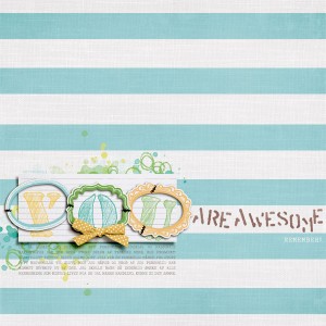 You Are Awesome