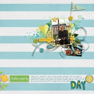 Mom's Visit Day Ten: Another Perfect Day