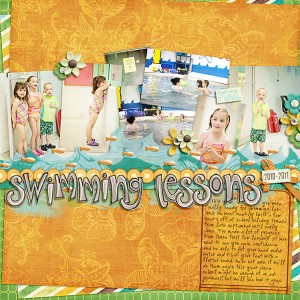 Swimming Lessons