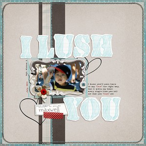 I Lush You