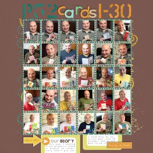 P52 Cards 1-30