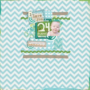i love you 24 seven