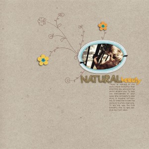 Natural Beauty