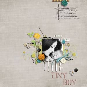 One Tiny Boy