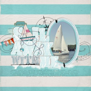 Sail Away With Me